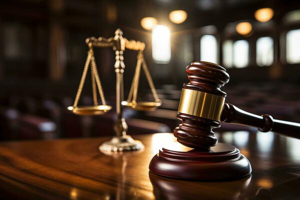 Glass facade of Manhattan West building in New York City