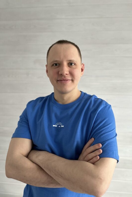 Dima, Full-stack Engineer at Tahiiti Enterprises Ltd design agency