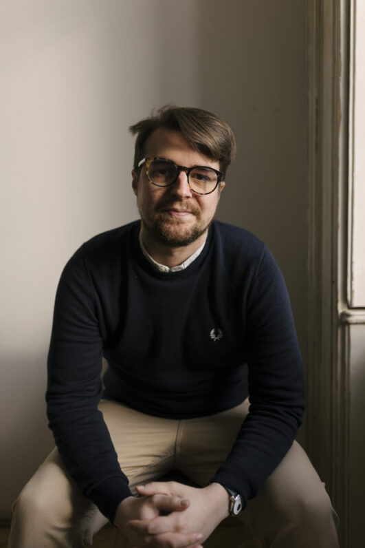 Riki, Project Manager at Tahiiti Enterprises Ltd design agency