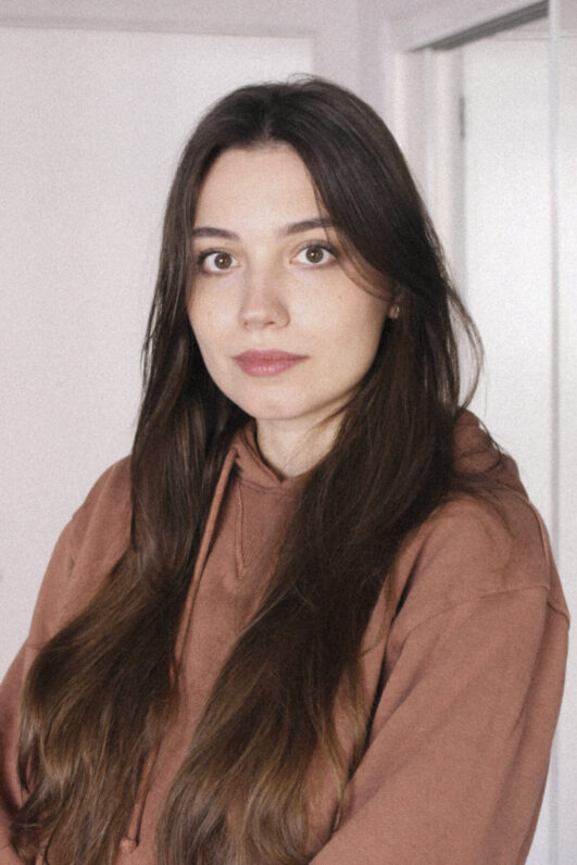 Tatiana, UX/UI Designer at Tahiiti Enterprises Ltd design agency